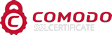 Website secured by Comodo SSL