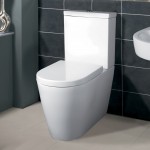 Roma Toilet With Soft Close Seat