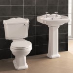 Technique Victorian Style Traditional  Bathroom Suite 